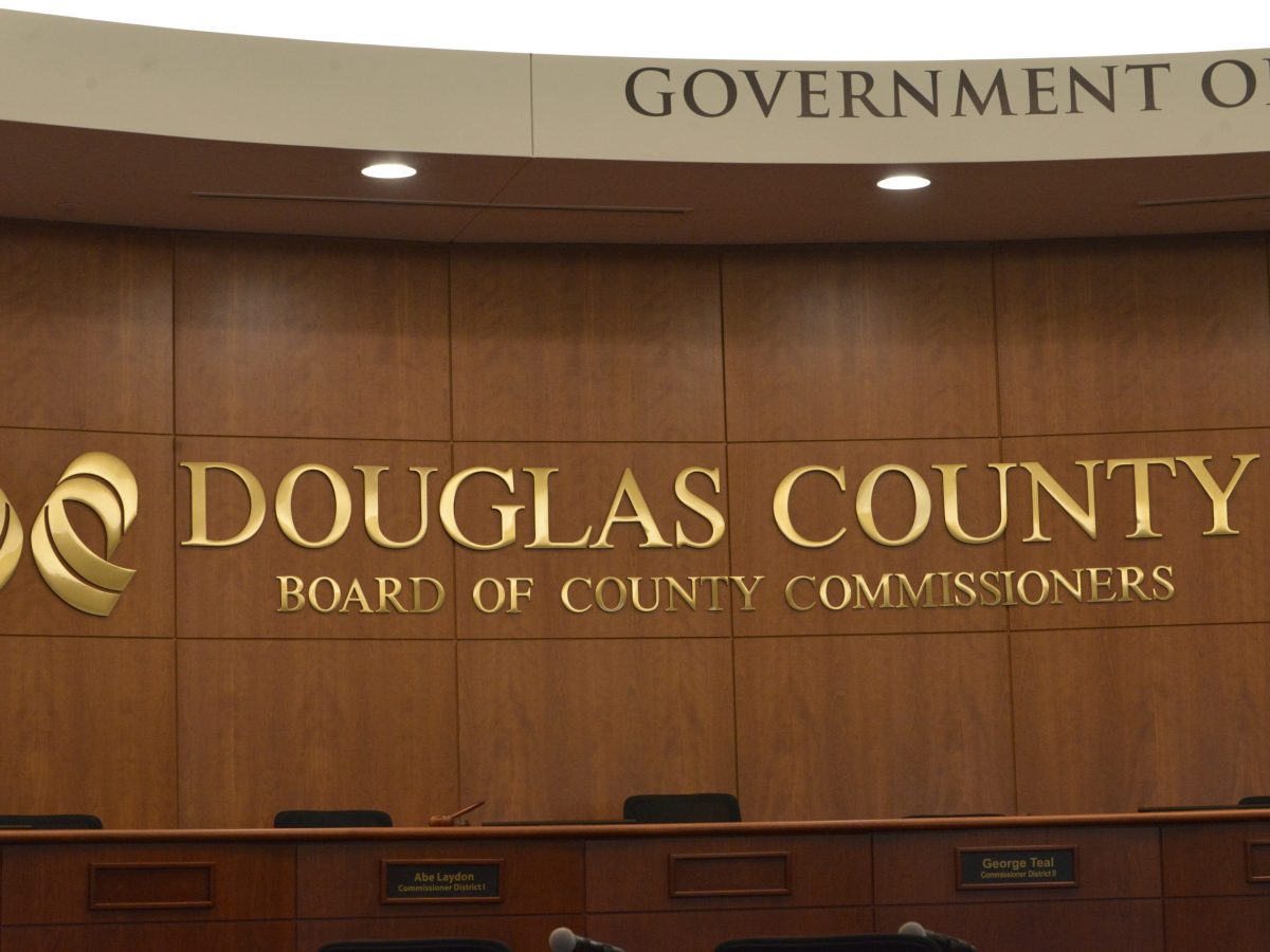 Douglas County residents demand Commissioner Teal retract ‘communist’ accusation