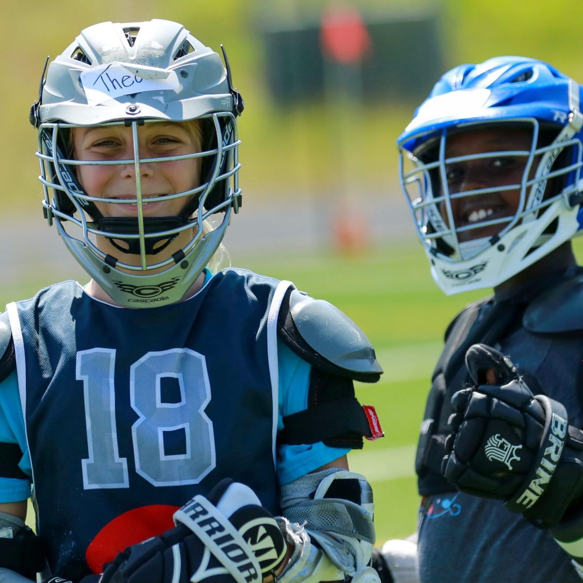 Evergreen boys lacrosse hosts youth summer camp this month