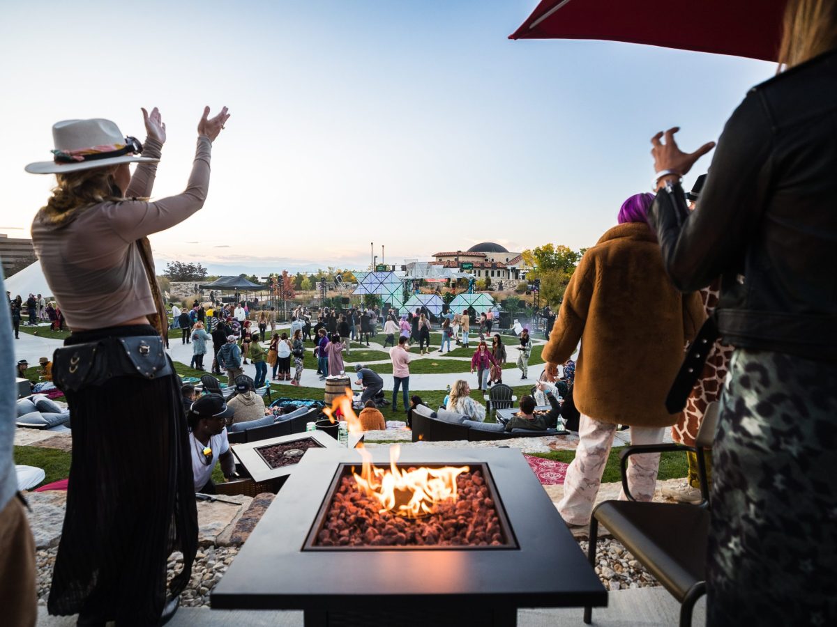 Museum of Outdoor Arts kicks off Rock the Block